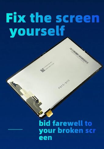 for Samsung Galaxy Tablet S6 Lite Screen Replacement kit in Kuwait