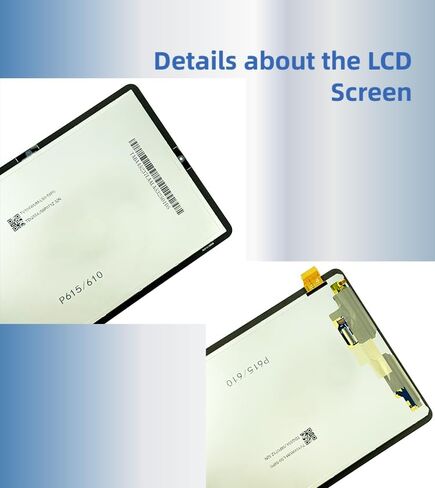 for Samsung Galaxy Tablet S6 Lite Screen Replacement kit in Kuwait