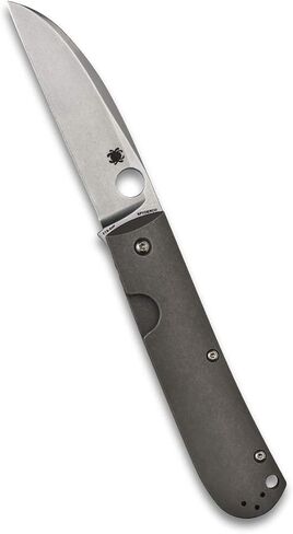 Spyderco SwayBack Premium Knife, PlainEdge in Kuwait