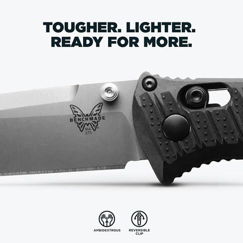 Benchmade Mini Presidio II Tactical Knife, S30V Steel Blade (575-1) in Kuwait