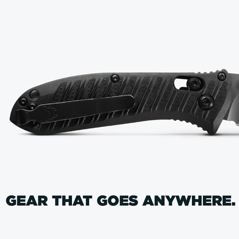 Benchmade Mini Presidio II Tactical Knife, S30V Steel Blade (575-1) in Kuwait