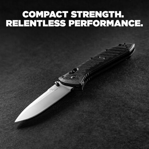 Benchmade Mini Presidio II Tactical Knife, S30V Steel Blade (575-1) in Kuwait