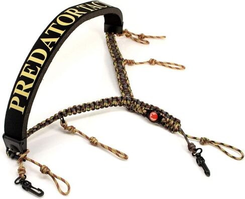 Predator Tactics Game Call Lanyard, Marsh Camo, One Size Fits Most, 97516 in Kuwait