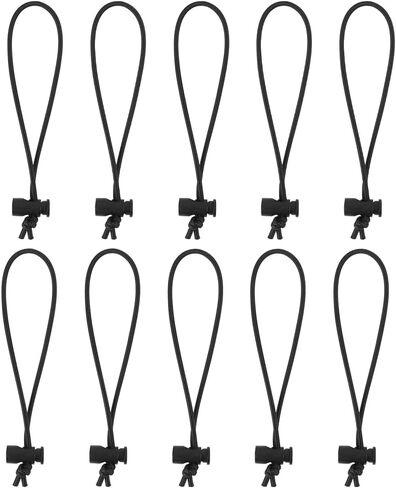 Reusable Elastic Cable Tie with Adjustable, Cable Strap Toggle Tie in Kuwait