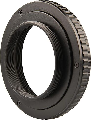M42-m39 10-15 M42 to M39 / L39 Mount Adjustable Focusing Helicoid Adapter 10mm-15mm Extension Tube Extension Tube in Kuwait