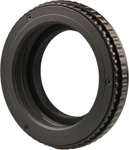 M42-m39 10-15 M42 to M39 / L39 Mount Adjustable Focusing Helicoid Adapter 10mm-15mm Extension Tube Extension Tube in Kuwait