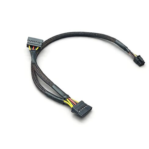 SATA Hard Drive Cable for Dell Mini 6-pin Power Connector Compatible with CT1250 ETC1250 QBT1250 QCT1250 QCS1250,15 pin SATA to 6-pin Hard Drive Power Adapter (for HDD/SSD) 13.78+5.91in in Kuwait