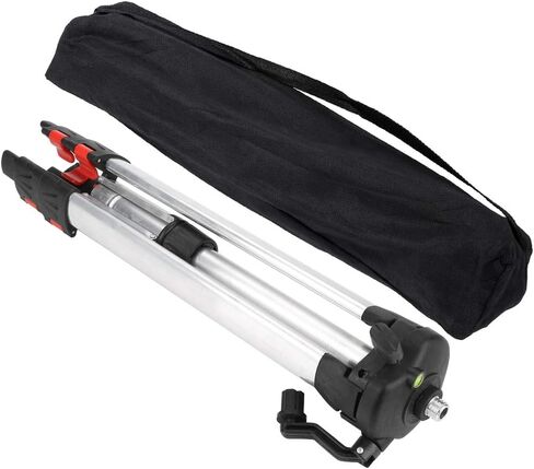 1.2M Tripod Level Stand Automatic Self Leveling Measurement Tool with Quick Release Plate in Kuwait