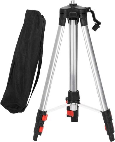 1.2M Tripod Level Stand Automatic Self Leveling Measurement Tool with Quick Release Plate in Kuwait