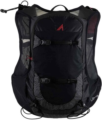 UltrAspire Zygos Unisex Lighweight Hydration Ultra Running Pack - 14 Liter and 12 Pockets Running Vest in Kuwait