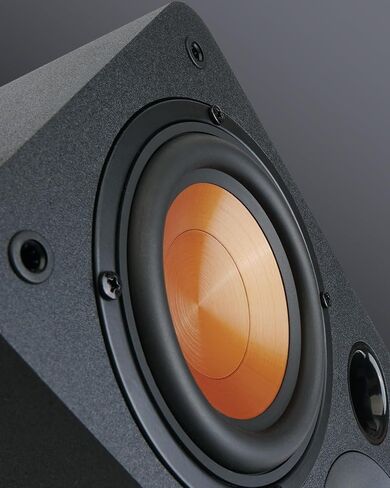 Saiyin Center Channel Speaker for Home Theater Surround Sound System in Kuwait