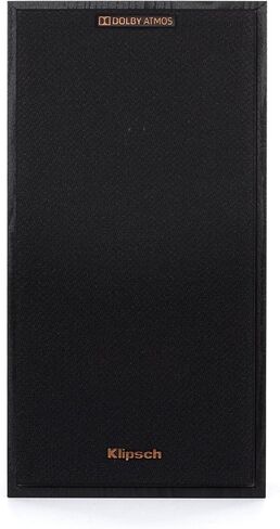 Klipsch (Refurbished R-41SA Powerful Detailed Home Speaker Set of 2 Black (Renewed) in Kuwait
