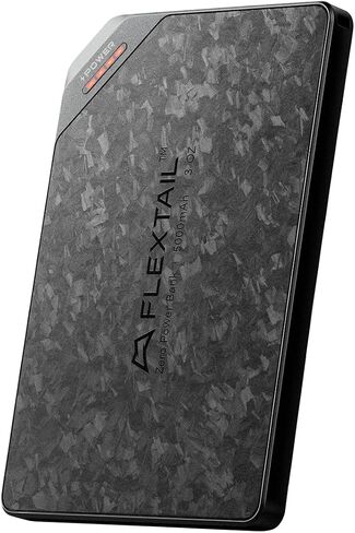 FLEXTAILGEAR 10000mAh Power Bank, Outdoor Portable Power Bank in Kuwait