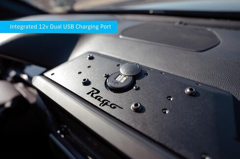 Rago Device Dash Mount for 2025-2026 Toyota 4Runner Compatible w/RAM Mount in Kuwait