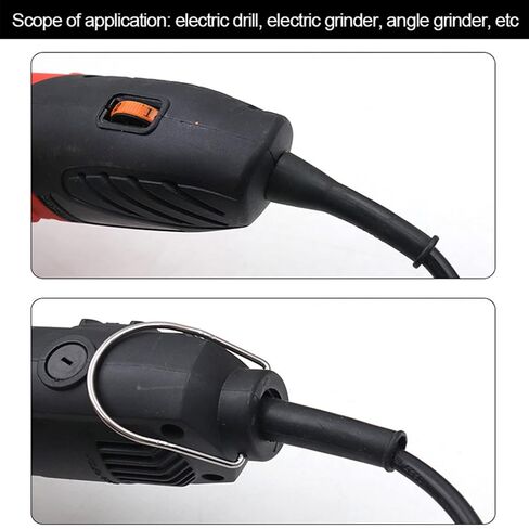 Cable Boot Protector 68mm for Electric Drill Cords in Saudi Arabia