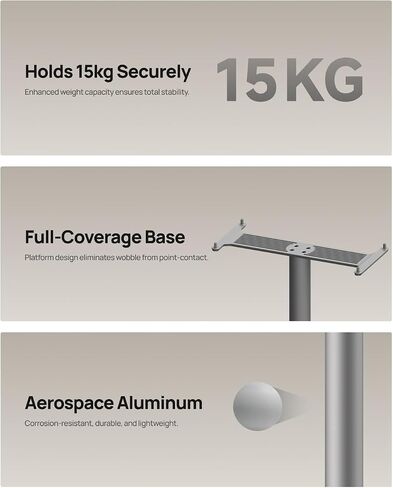 XGIMI Ceiling Mount for Titan Noir Series, Built-in Cable Management, Easy Installation, Adjustable and Flexible, Minimalist Design in Kuwait