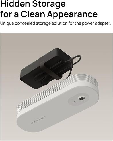 XGIMI Ceiling Mount for Titan Noir Series, Built-in Cable Management, Easy Installation, Adjustable and Flexible, Minimalist Design in Kuwait