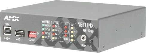 AMX NetLinx NX Integrated Controller in Saudi Arabia