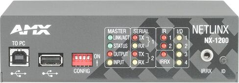 AMX NetLinx NX Integrated Controller in Saudi Arabia