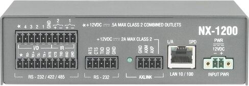 AMX NetLinx NX Integrated Controller in Saudi Arabia