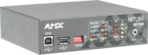 AMX NetLinx NX Integrated Controller in Saudi Arabia