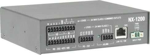 AMX NetLinx NX Integrated Controller in Saudi Arabia