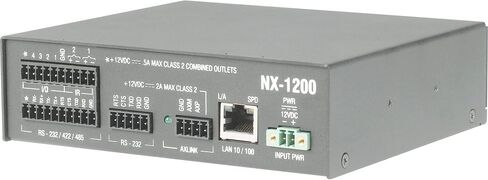 AMX NetLinx NX Integrated Controller in Saudi Arabia