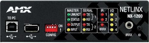 AMX NetLinx NX Integrated Controller in Saudi Arabia