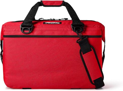 AO Coolers Expedition Canvas Soft-Sided Cooler Bag, Leak-Proof, Insulated, Lightweight in Kuwait