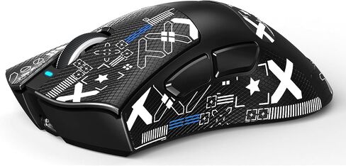MAMBASNAKE Attack Shark V3 Lightweight Tri-Mode Wireless Gaming Mouse in Kuwait