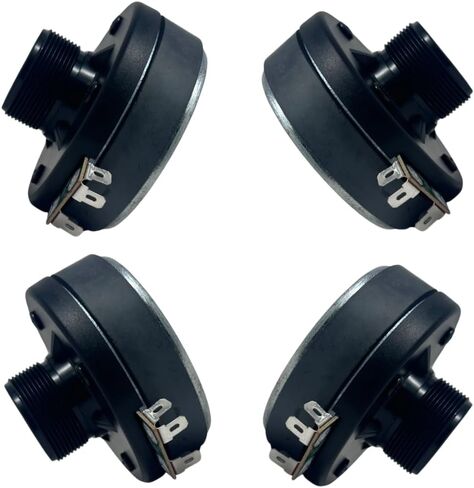 Bass Rockers HD150Fe High Performance 1" inch/25mm HF Driver Speaker 275W Max, 90 RMS, 8 Ohm (4) in Kuwait