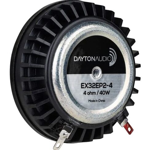 Dayton Audio EX32EP2-4 Thruster 32mm 2-Hole Exciter 40W 4 Ohm in Kuwait