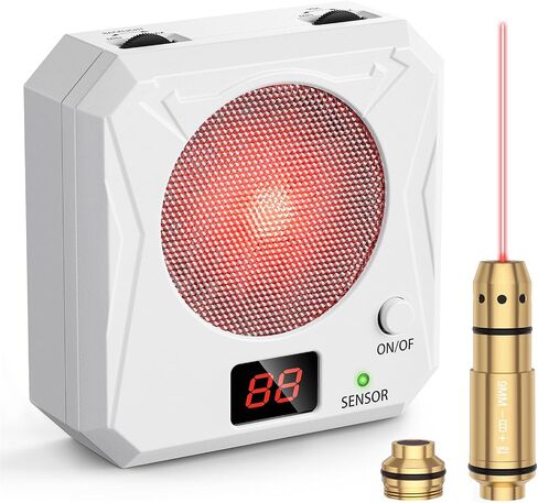 9mm Laser Training Cartridge and Target Kit in Kuwait