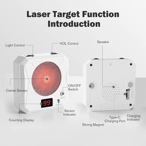 9mm Laser Training Cartridge and Target Kit in Kuwait