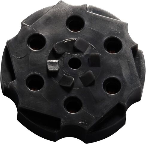 Crosman 408T Vigilante BB Revolver Magazine Clips, 6 Round, Black, 3 Count (Pack of 1) in Kuwait