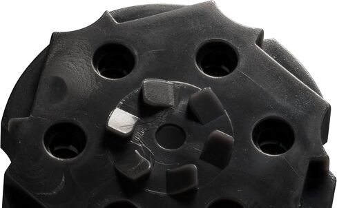 Crosman 408T Vigilante BB Revolver Magazine Clips, 6 Round, Black, 3 Count (Pack of 1) in Kuwait