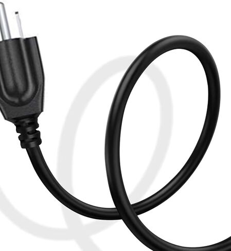 Speaker Power Cable for ION Block Rocker, ION Pathfinder, Tailgater Bluetooth, Guitar Amp, Job Rocker, Explorer Portable Speaker System Replacement Power Cord in Kuwait