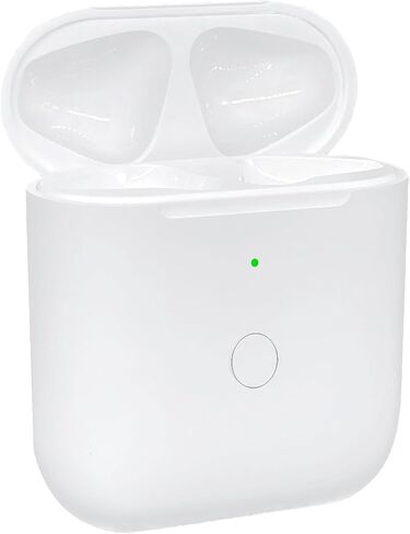 Replacement Charging Case Compatible with AirPods 4, USB-C/Qi Charging in Kuwait