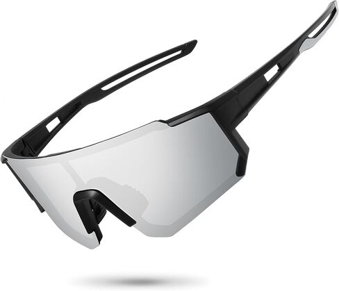 STORYCOAST Polarized Sports Sunglasses for Men Women,Cycling Running in Kuwait