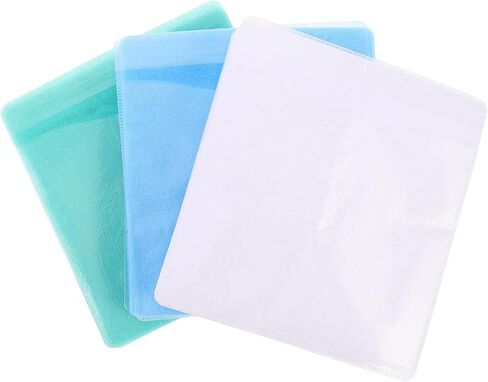 600pcs Plastic CD Disc Storage Pouch, Pp Protective Sleeves in Kuwait