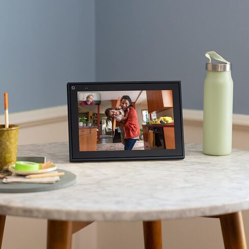 Meta Portal - Smart Video Calling for the Home with 10" Touch Screen Display - Black in Kuwait