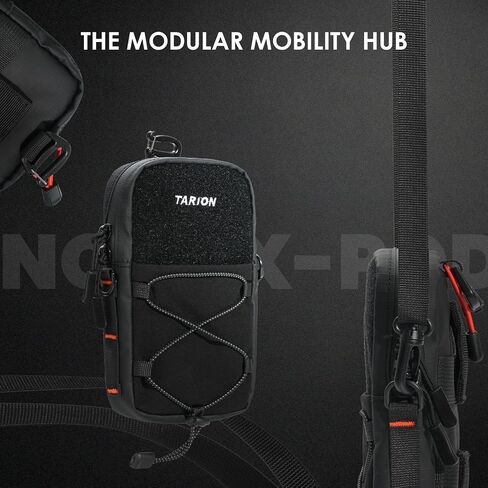 TARION Backpack Shoulder Strap Pouch with POV Camera Pocket, Node X-Pod in Kuwait