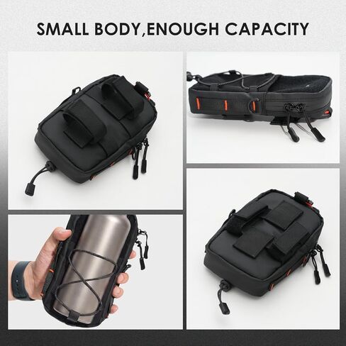 TARION Backpack Shoulder Strap Pouch with POV Camera Pocket, Node X-Pod in Kuwait