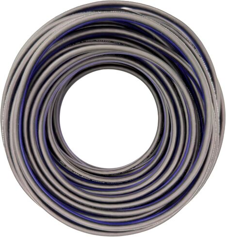Sky High Car Audio 100 ' feet True 12 Gauge AWG Speaker Wire Car Home Audio ft in Kuwait