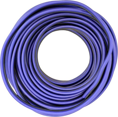 Sky High Car Audio 100 ' feet True 12 Gauge AWG Speaker Wire Car Home Audio ft in Kuwait