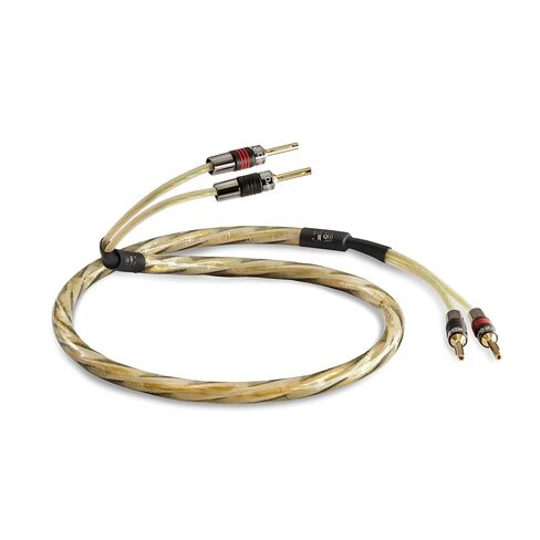 QED GAXT Pre-Terminated Speaker Cable – 2.5m Pair in Kuwait