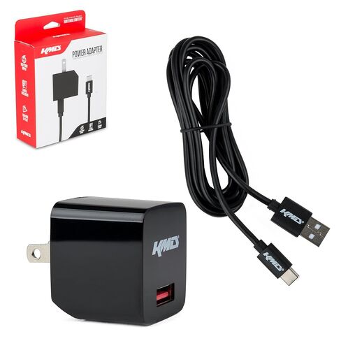 KMD Nintendo Switch AC Power Adapter in Kuwait
