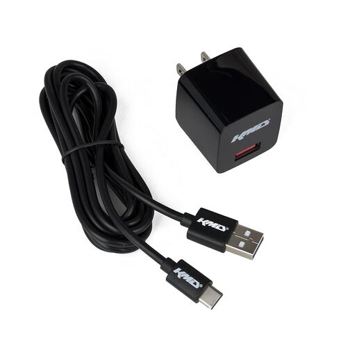 KMD Nintendo Switch AC Power Adapter in Kuwait