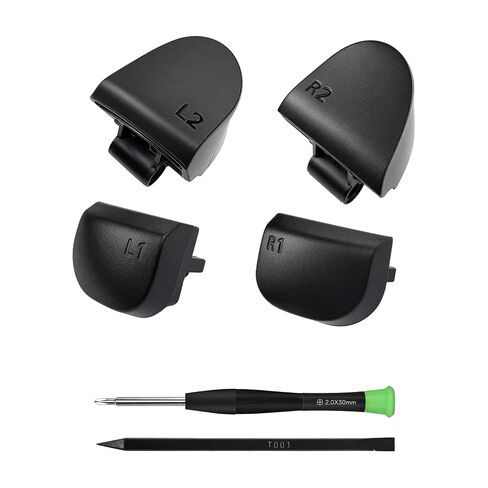 WCDZSU L1 R1 L2 R2 Trigger Buttons & Spring for PS5 BDM-020 Controller in Saudi Arabia