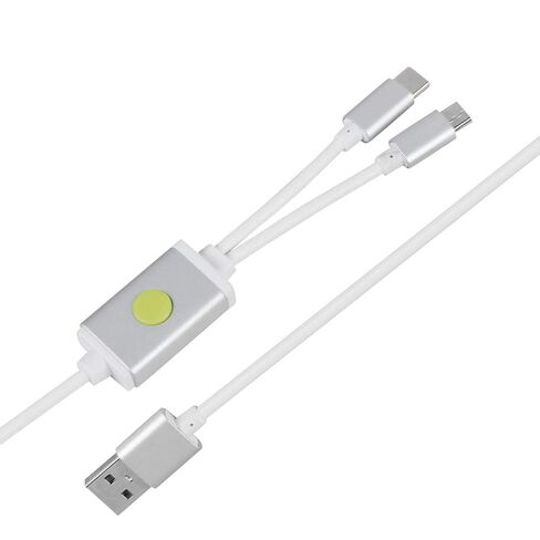 MAVIS LAVEN Deep Flash Cable, TPE Material, BL Lock Bypass and Open Port 9008 for Phone Repair and Unlocking in Kuwait